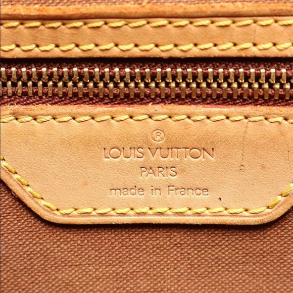 LOUIS VUITTON Sologne Monogram Crossbody - Picture 6 of 8